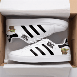 Baby Yoda Stan Smith Shoes