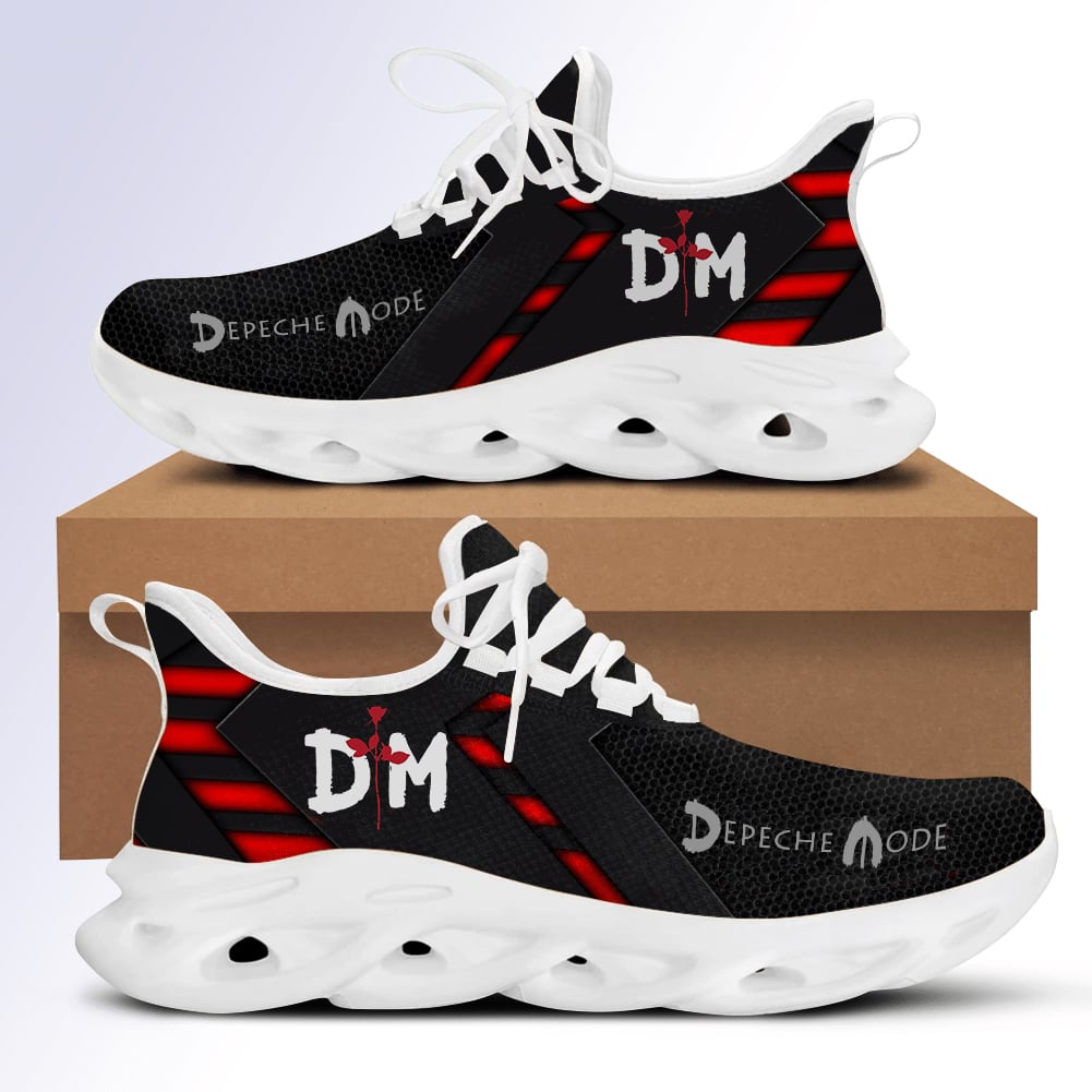 Depeche Mode Max Soul Shoes 1 Depeche Mode Max Soul Shoes