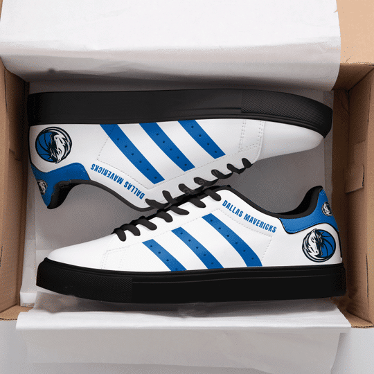 Dallas Mavericks 2 Stan Smith Shoes 1 Dallas Mavericks 2 Stan Smith Shoes