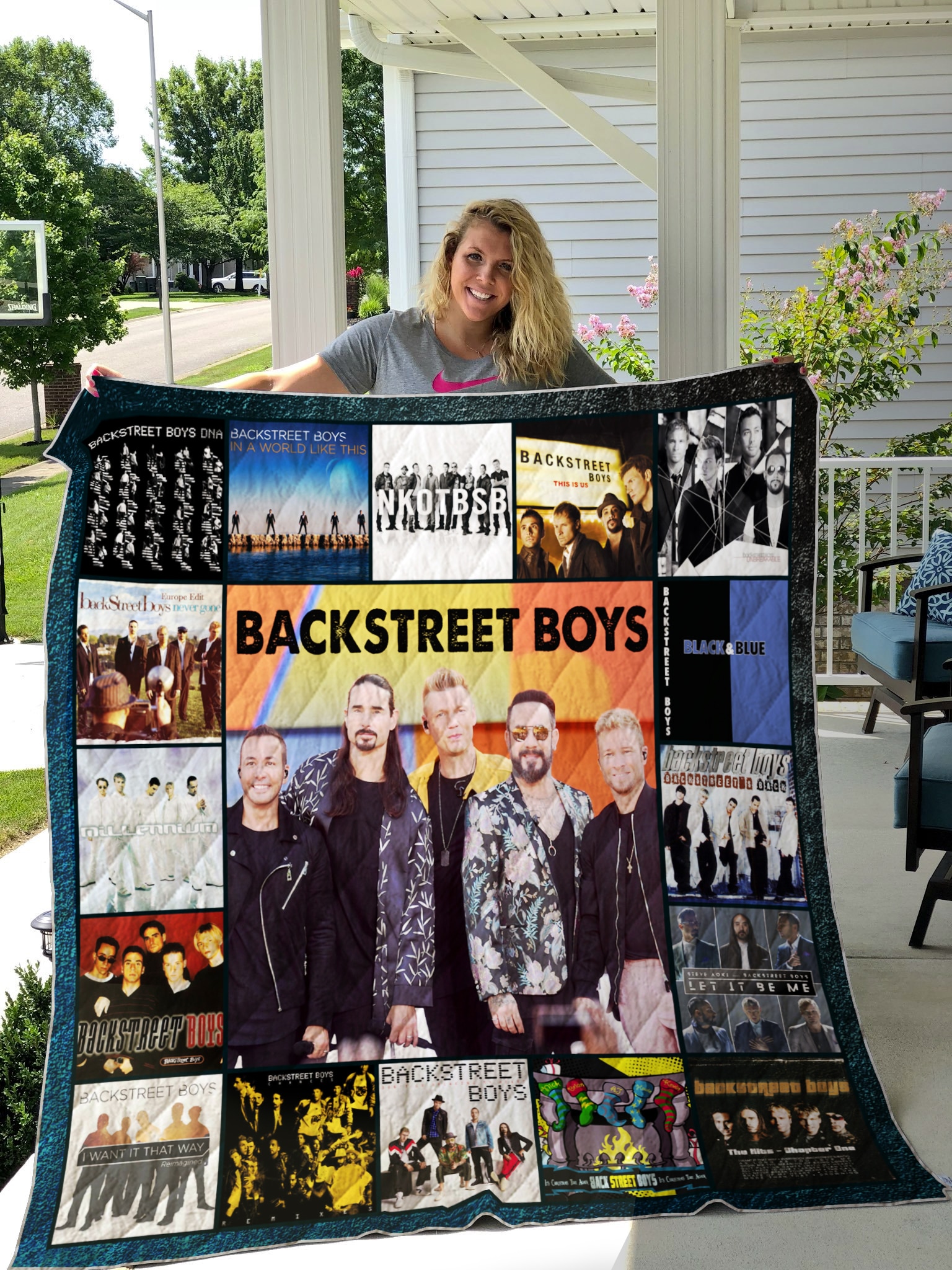 Backstreet Boys Best Blanket 1 Backstreet Boys Best Blanket