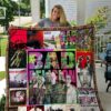 Bad Religion Band Blanket