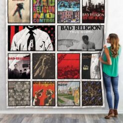 Bad Religion Blanket