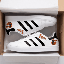 Baltimore Orioles Stan Smith Shoes