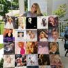 Barbara Mandrell Blanket