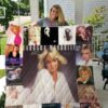 Barbara Mandrell Blanket