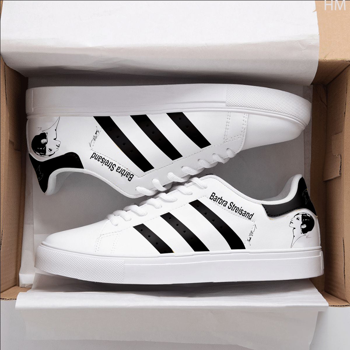 Barbra Streisand Stan Smith Shoes 1 Barbra Streisand Stan Smith Shoes