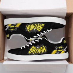 The Batman Stan Smith Shoes