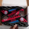 Bayern Munich 4 Kembee Max Soul Shoes