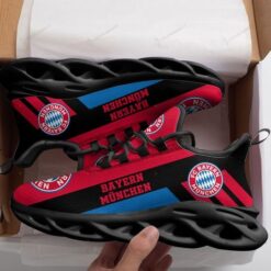 Bayern Munich 4 Kembee Max Soul Shoes