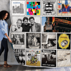 Beastie Boys Lover Blanket
