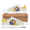 Beauty And The Beast Stan Smith Shoes