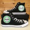 Benelli High Top Shoes