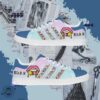 Benson Boone A1 Stan Smith Shoes