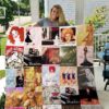Bette Midler Blanket