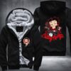 Betty Boop Fleece Jacket