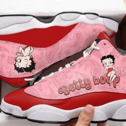 Betty Boop C1 Jordan 13