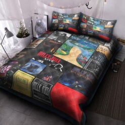 Billy Joel Bedding Set