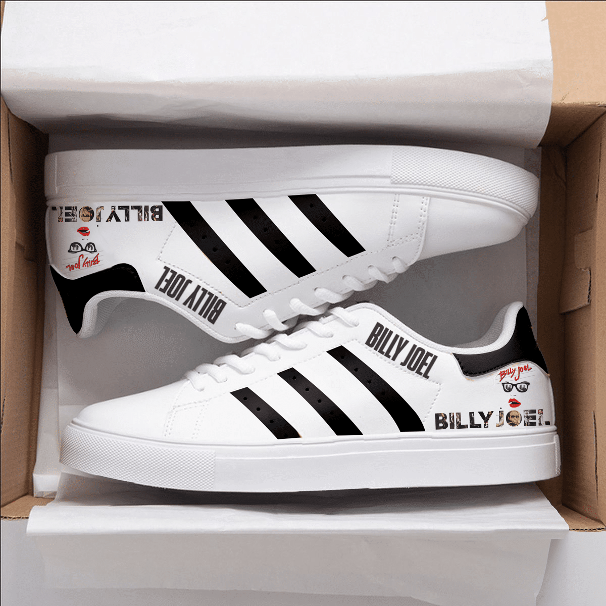 Billy Joel Stan Smith Shoes 1 Billy Joel Stan Smith Shoes
