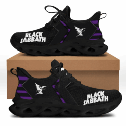 Black Sabbath 1 Max Soul Shoes