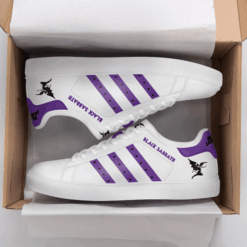 Black Sabbath 2 Stan Smith Shoes