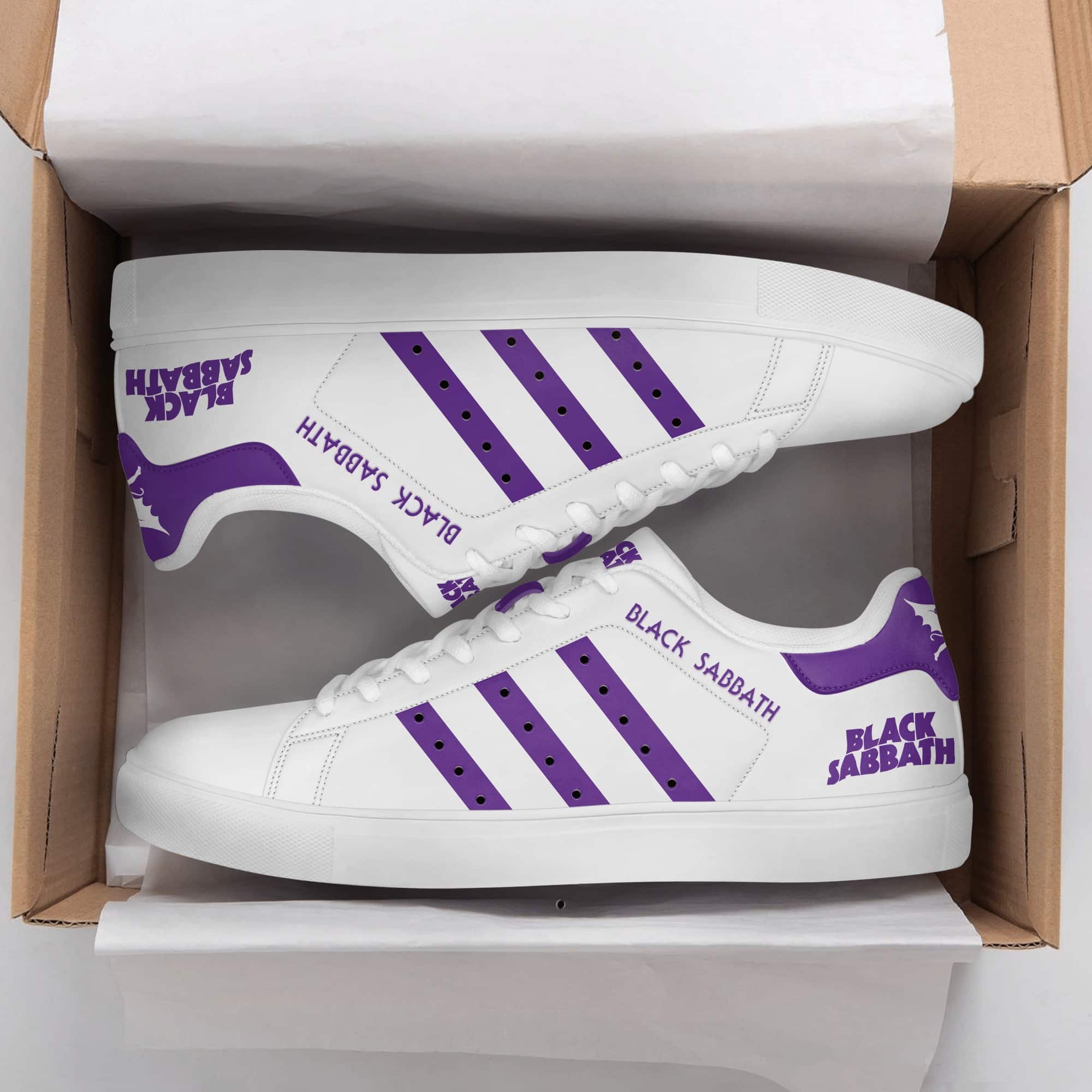 Black Sabbath 2 Stan Smith Shoes 1 Black Sabbath 2 Stan Smith Shoes