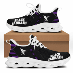 Black Sabbath 1 Max Soul Shoes
