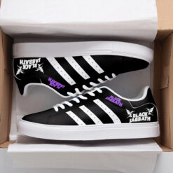 Black Sabbath Stan Smith Shoes
