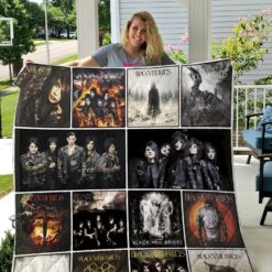 Black Veil Brides Blanket