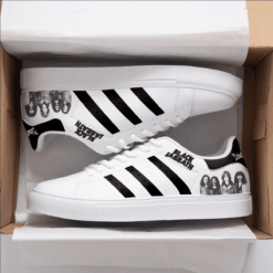 Black Sabbath Stan Smith Shoes