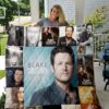 Blake Shelton Lover Blanket