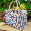 Toronto Blue Jays Leather Handbag