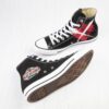 Blue October High Top Shoes