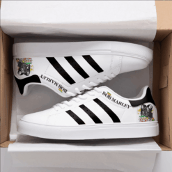 Bob Marley Stan Smith Shoes