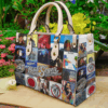 Bob Seger Leather Handbag
