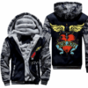 Bon Jovi Fleece Jacket