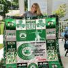 Boston Celtics Blanket