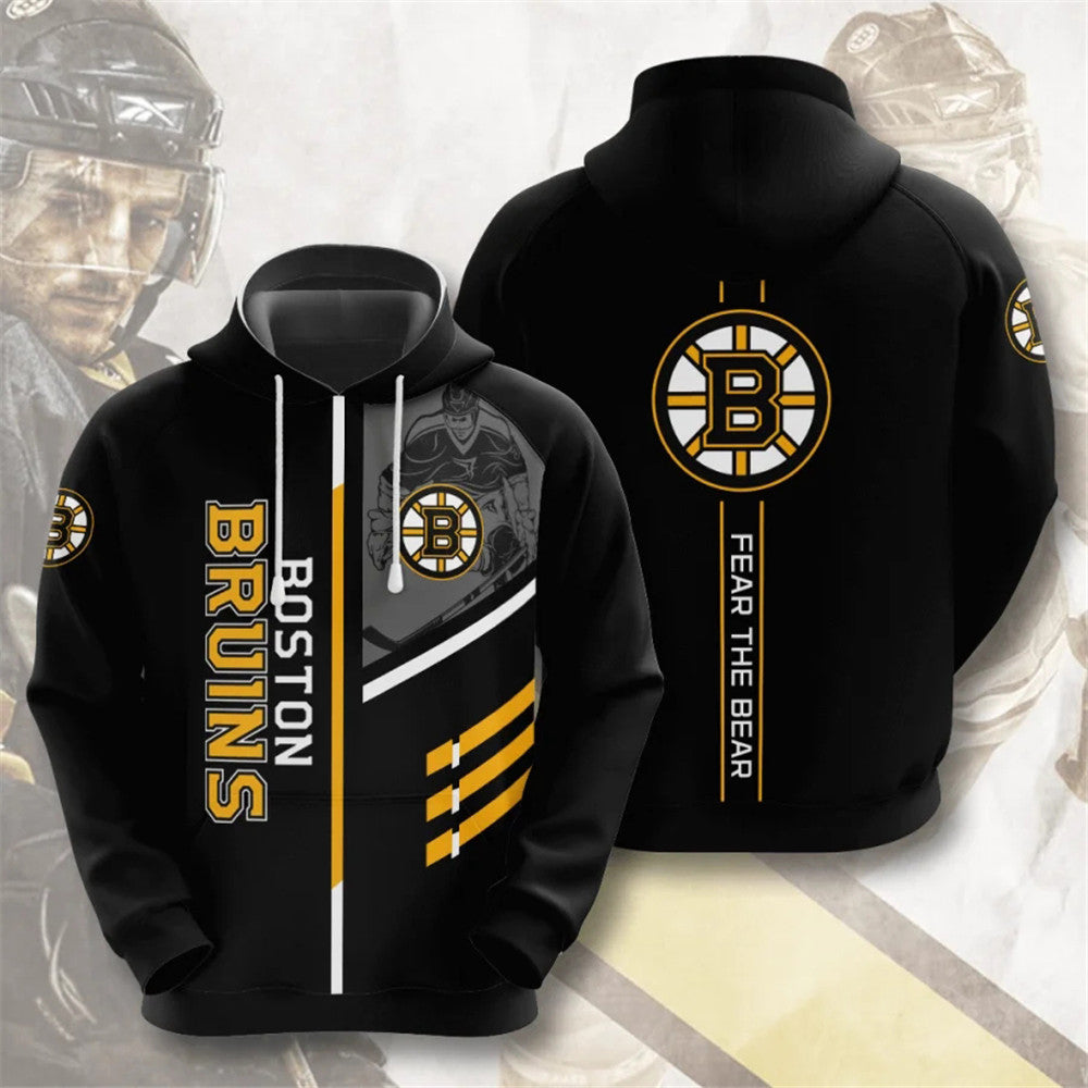 Boston Bruins Hoodie 1 Boston Bruins Hoodie