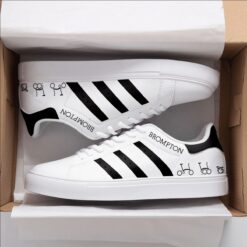 Brompton Bicycle Stan Smith Shoes