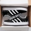 Brompton Black Stan Smith Shoes