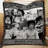 Bruce Lee Blanket