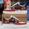 Bruce Springsteen Air Force Shoes