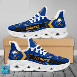 Buffalo Sabres 3 Max Soul Shoes