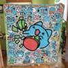 Bugcat Capoo 1 Blanket