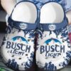 Busch Light Soft Clogs