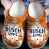 Busch Light Busch Soft Clogs