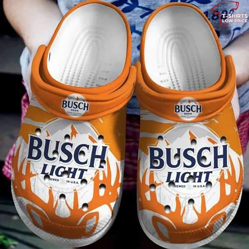 Busch Light Busch Soft Clogs 1 Busch Light Busch Soft Clogs