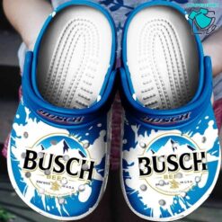 Busch Light Busch Light Soft Clogs