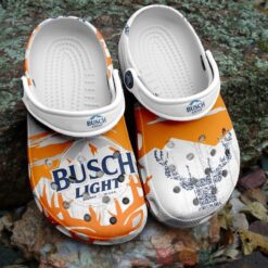 Busch Light Best Soft Clogs