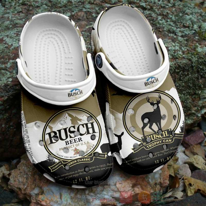 Busch Light Lover Soft Clogs 1 Busch Light Lover Soft Clogs