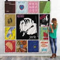 Buzzcocks Blanket